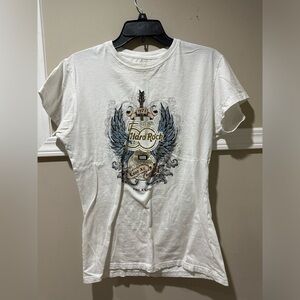 Hard rock‎ casino shirt